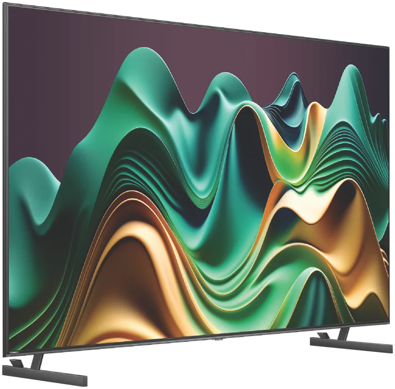 Hisense 85" U6NAU 4K Mini-LED QLED Smart TV 24