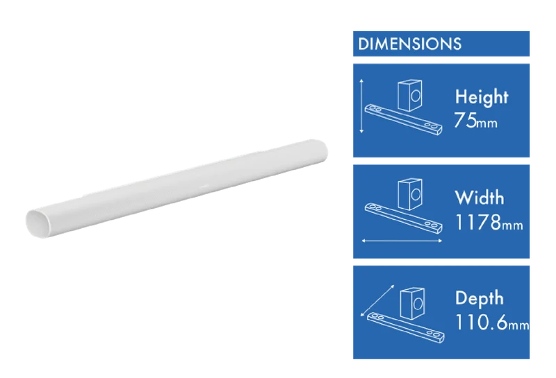 Sonos Arc Ultra White