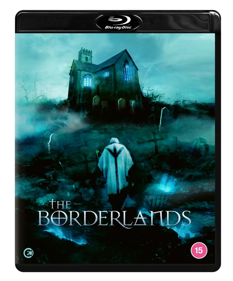 Borderlands Blu-ray