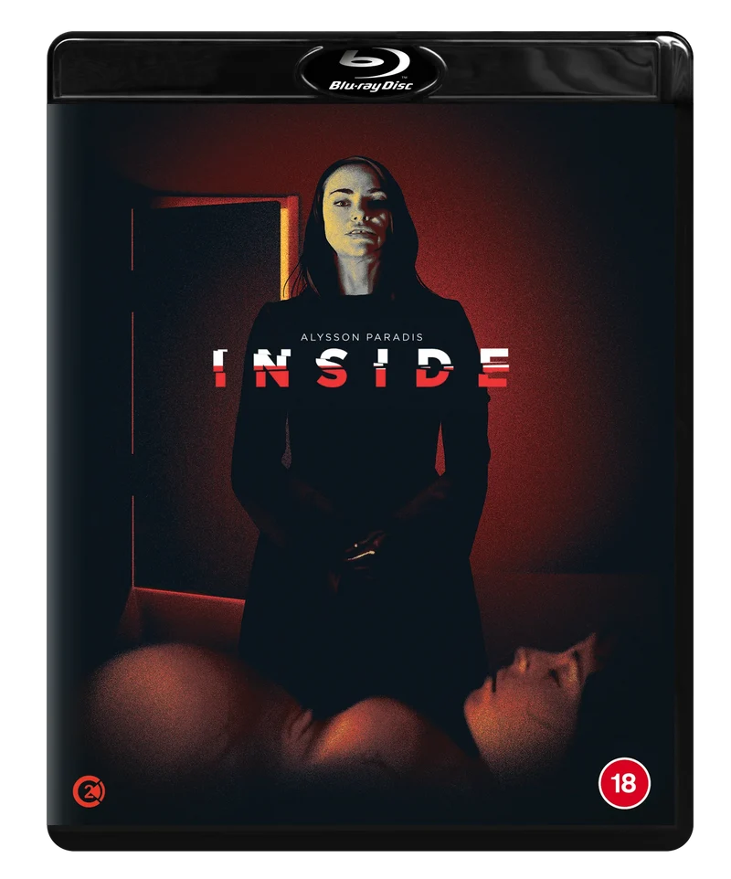 Inside Blu-ray
