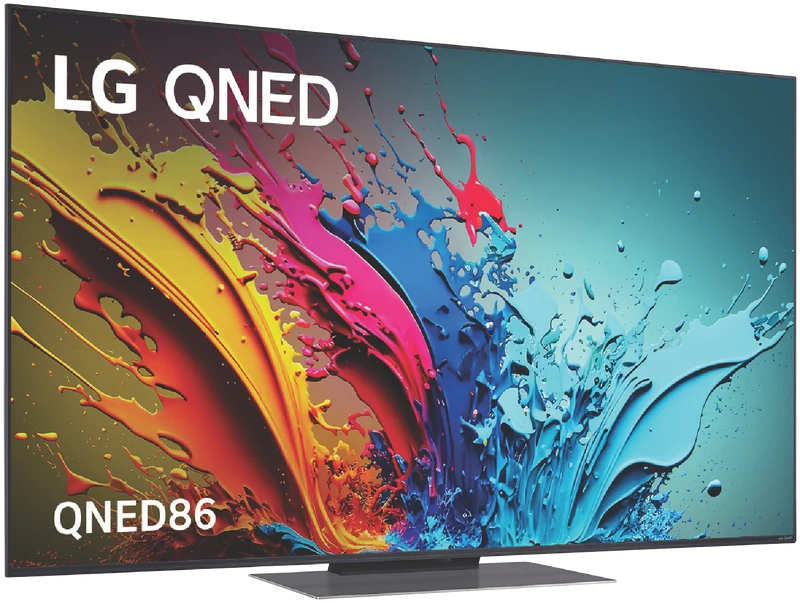 LG 55" QNED86 4K UHD LED Smart TV 24