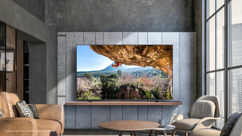 Samsung 98" DU9000 4K Crystal UHD Smart TV 24