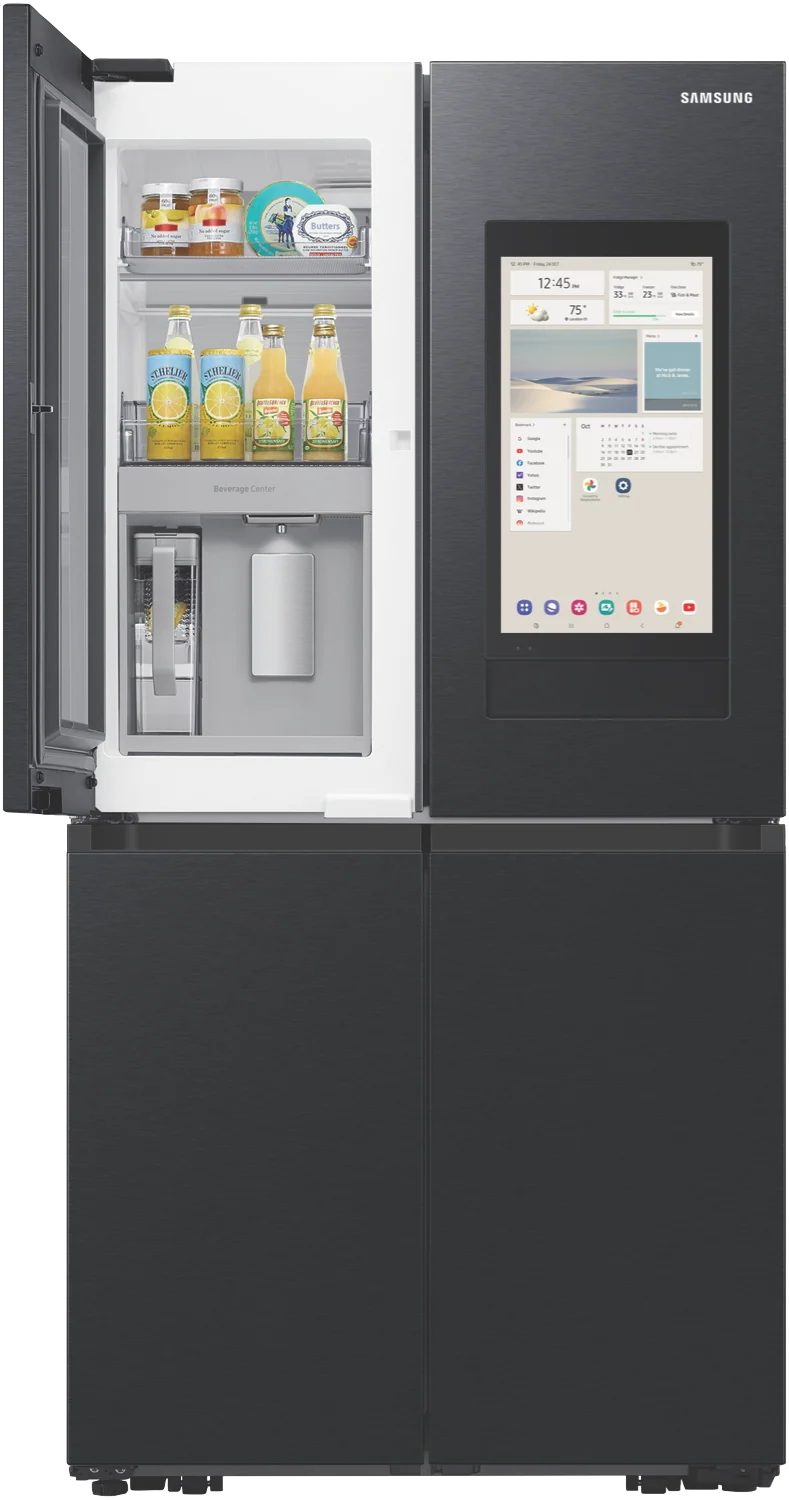 Samsung 636L AI Family Hub Refrigerator