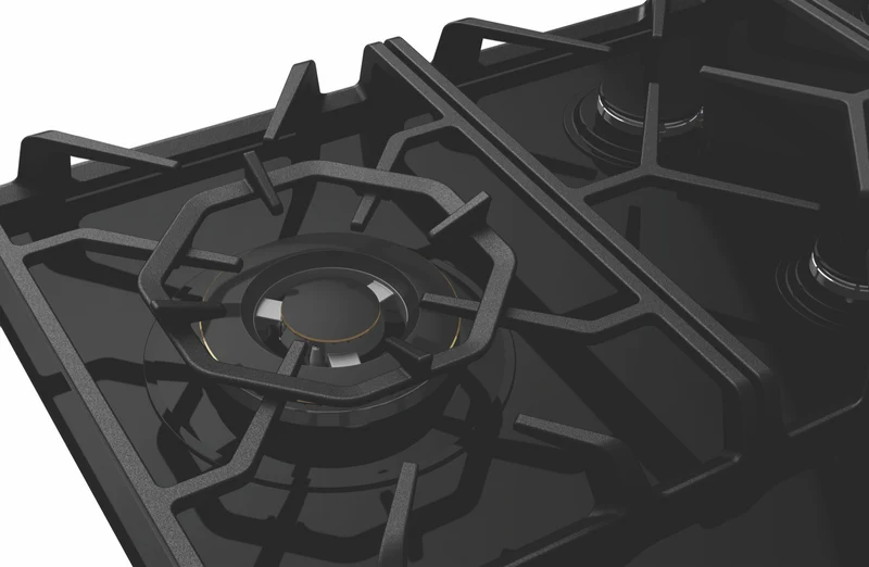 Westinghouse 90cm Gas on Glass Cooktop