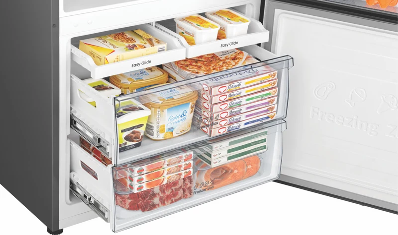Hisense 503L Bottom Mount Refrigerator