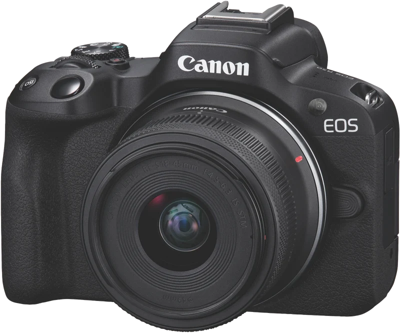 Canon R50 Single Lens Kit