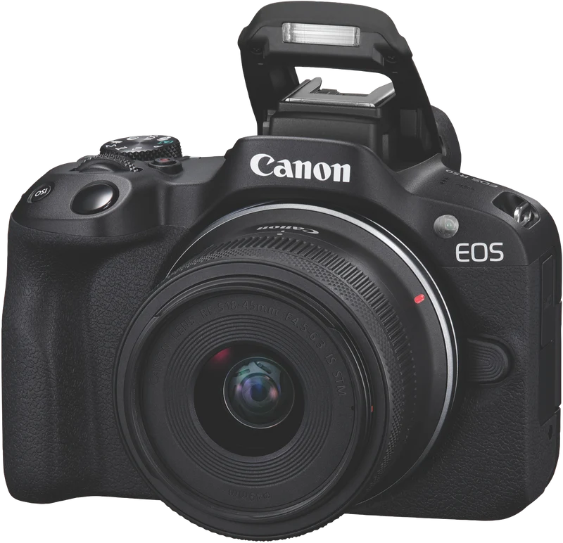Canon R50 Single Lens Kit