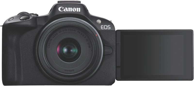 Canon R50 Single Lens Kit