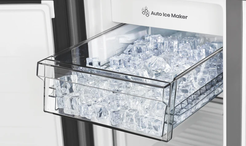 Hisense 483L French Door Refrigerator