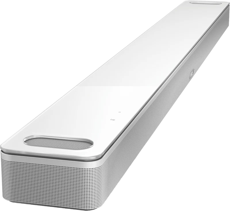 Bose Smart Ultra Soundbar - White