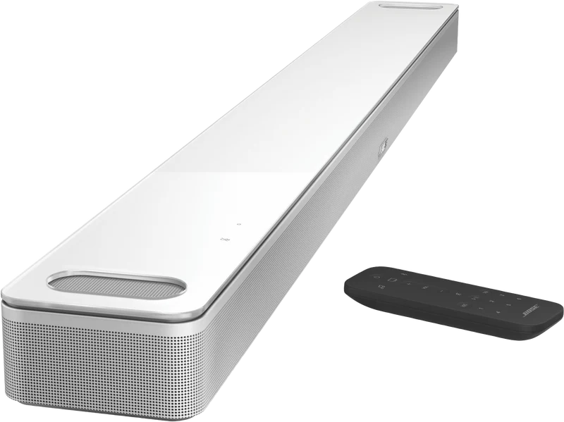 Bose Smart Ultra Soundbar - White