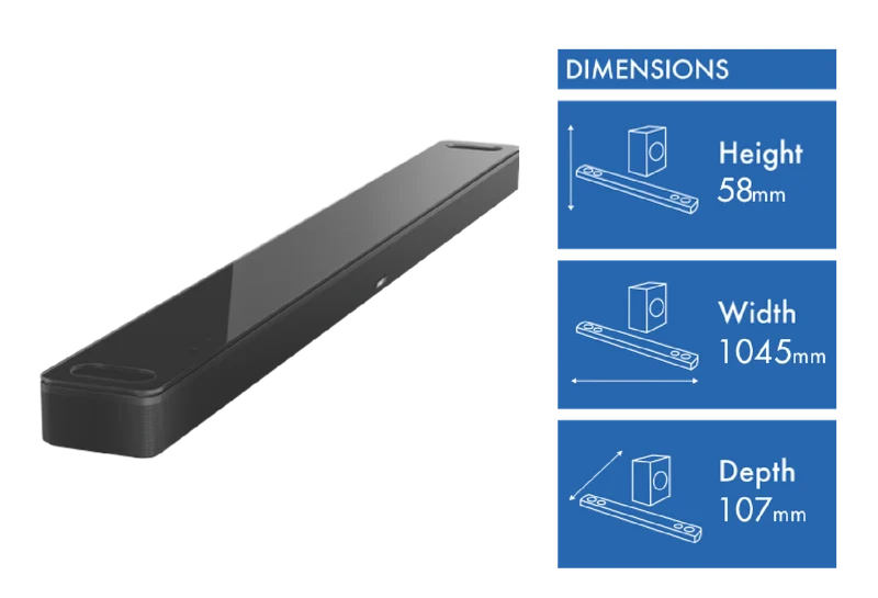Bose Smart Ultra Soundbar
