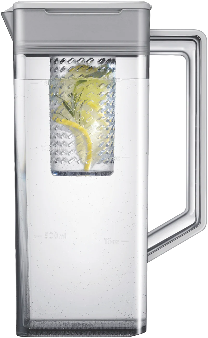 Samsung 640L Family Hub Refrigerator