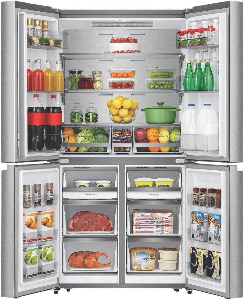 Hisense 609L French Door Refrigerator