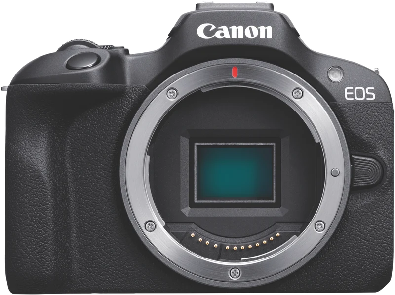 Canon EOS R100 Single Kit with RF-S 18-45mm
