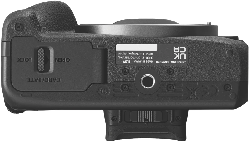 Canon EOS R100 Single Kit with RF-S 18-45mm
