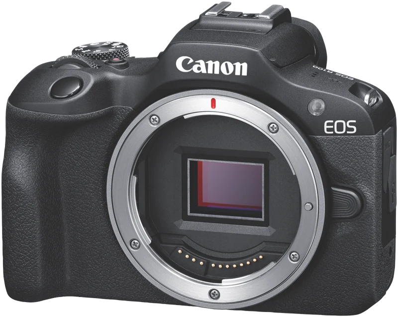 Canon EOS R100 Single Kit with RF-S 18-45mm