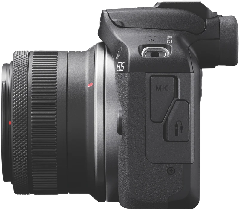 Canon EOS R100 Single Kit with RF-S 18-45mm