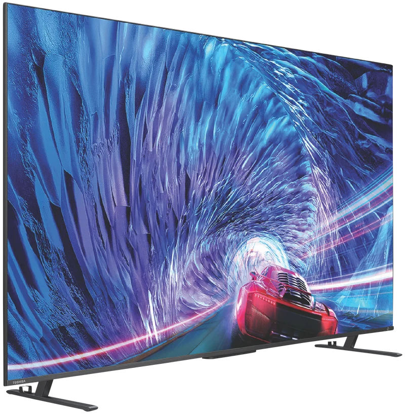 Toshiba 55" Z670MP 4K UHD Smart TV 23
