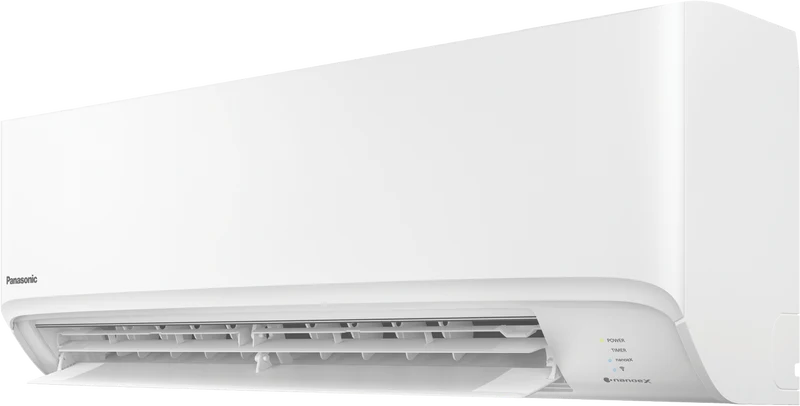Panasonic C3.5kW H4.3kW Reverse Cycle Split System and Air Purifier