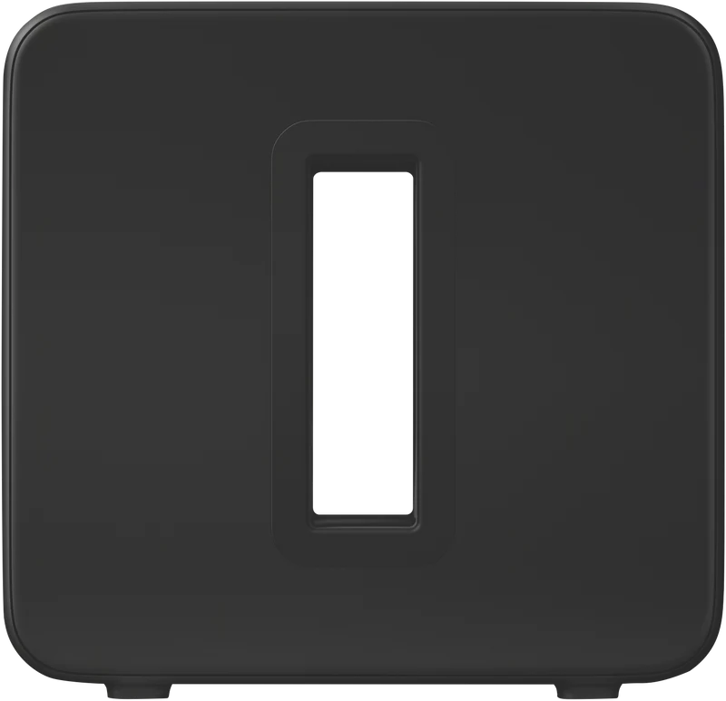 Sonos Sub Gen4 Black