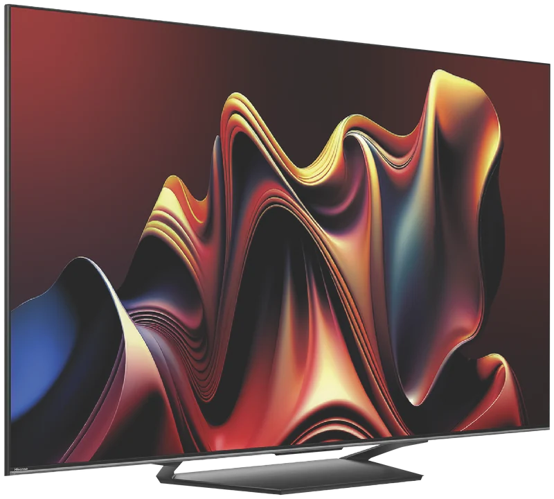 Hisense 55" U7NAU 4K Mini-LED QLED Smart TV 24