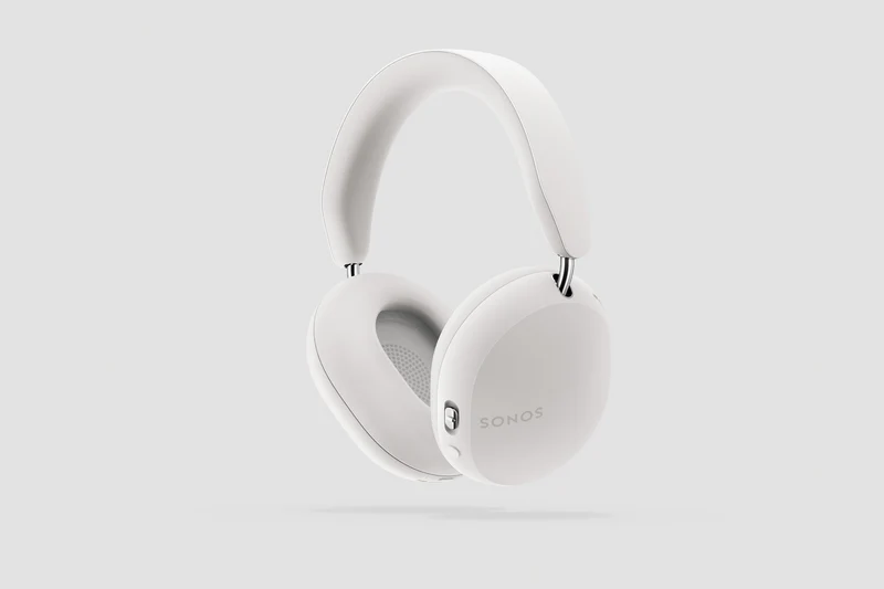 Sonos Ace Noise Cancelling Headphones - White