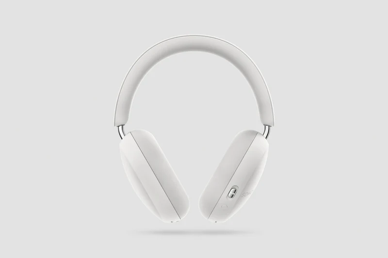 Sonos Ace Noise Cancelling Headphones - White