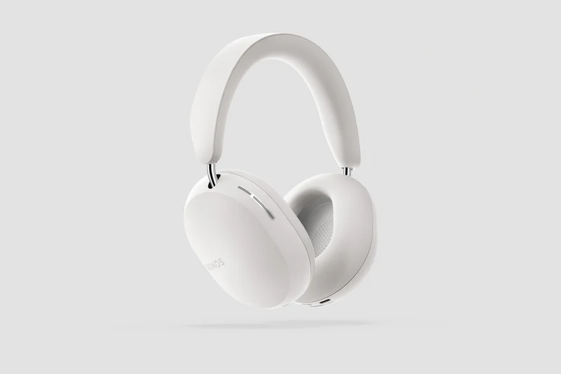 Sonos Ace Noise Cancelling Headphones - White