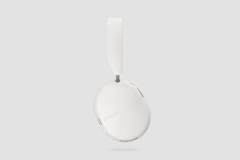 Sonos Ace Noise Cancelling Headphones - White