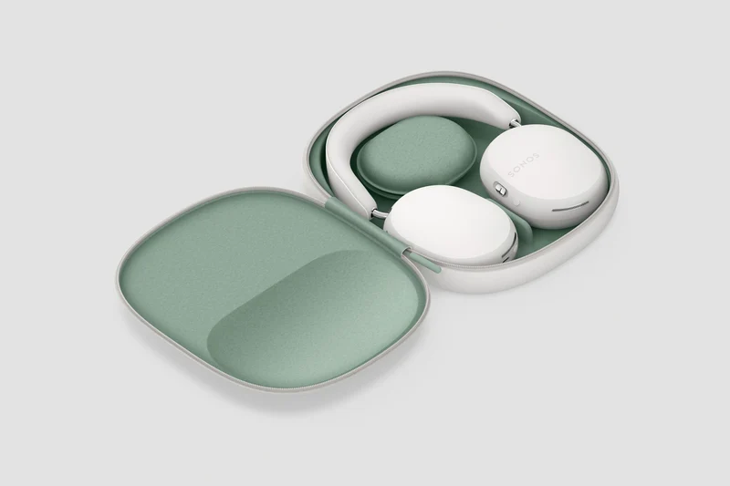 Sonos Ace Noise Cancelling Headphones - White
