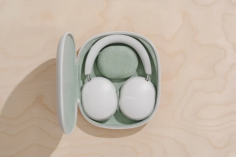Sonos Ace Noise Cancelling Headphones - White