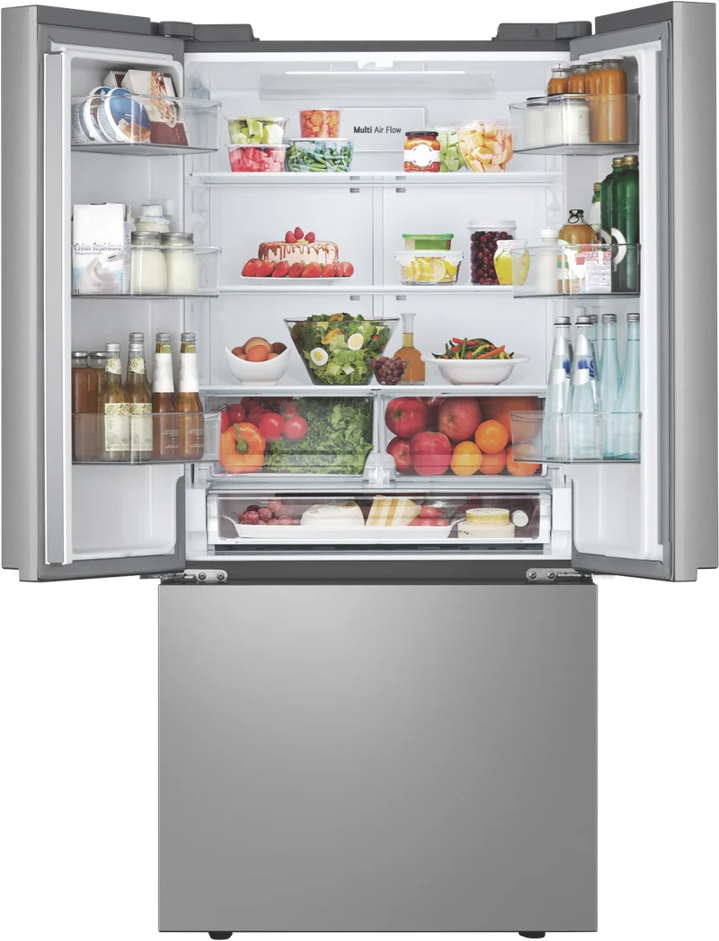 LG 589L French Door Refrigerator