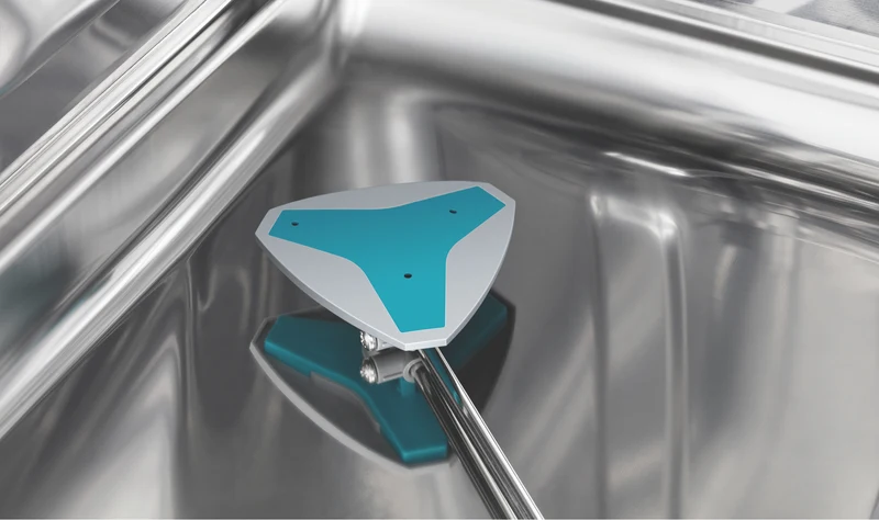 Hisense Freestanding Dishwasher - Stainless Steel