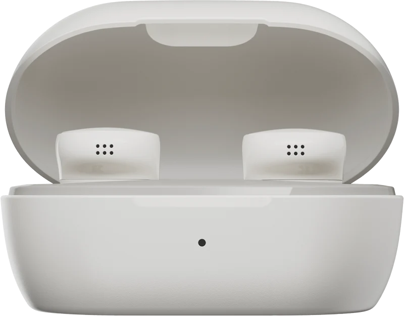 Bose QuietComfort Earbuds - White Smoke