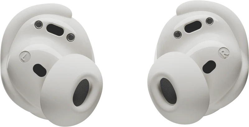 Bose QuietComfort Earbuds - White Smoke