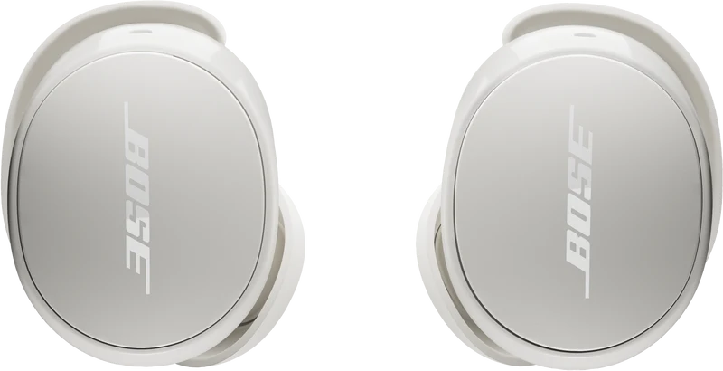 Bose QuietComfort Earbuds - White Smoke
