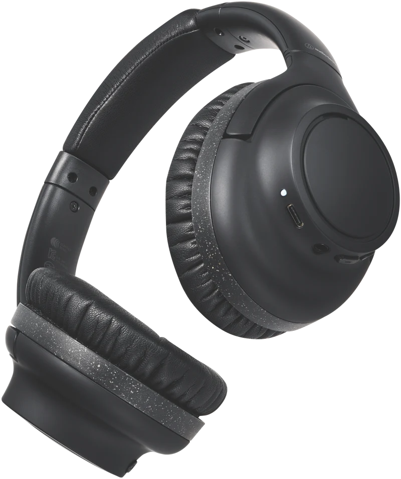 Audio Technica Noise Cancelling Headphones
