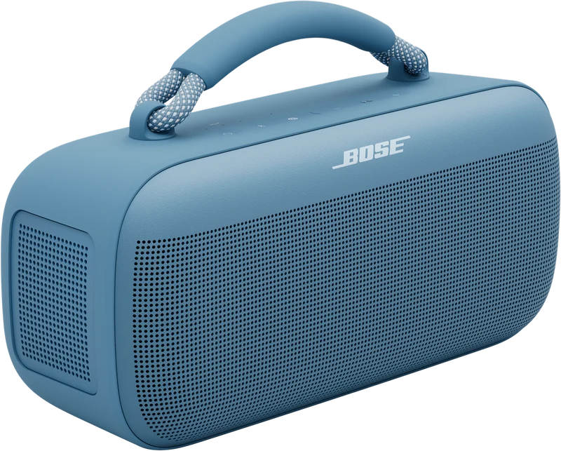Bose SoundLink Max Portable Speaker - Blue