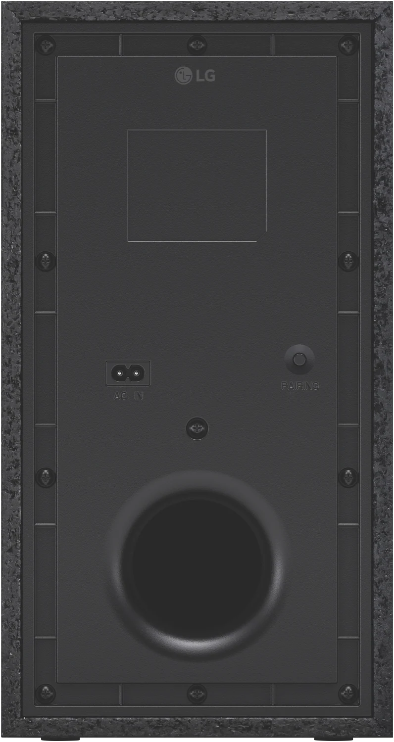 LG 3.1.1Ch 400W Dolby Atmos Soundbar