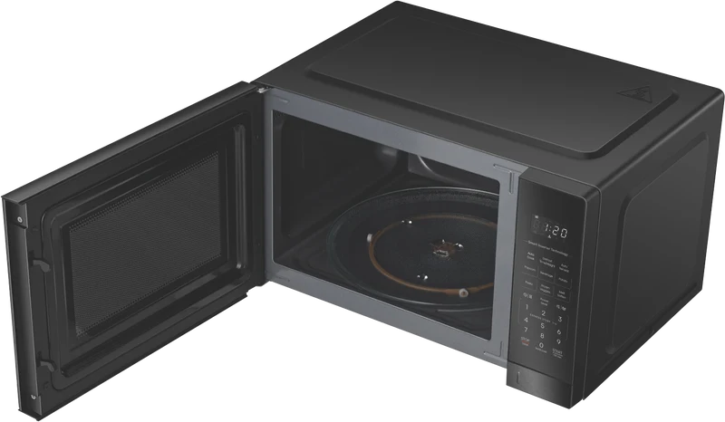 Hisense 42L 1100W Inverter Microwave Dark Stainless Steel