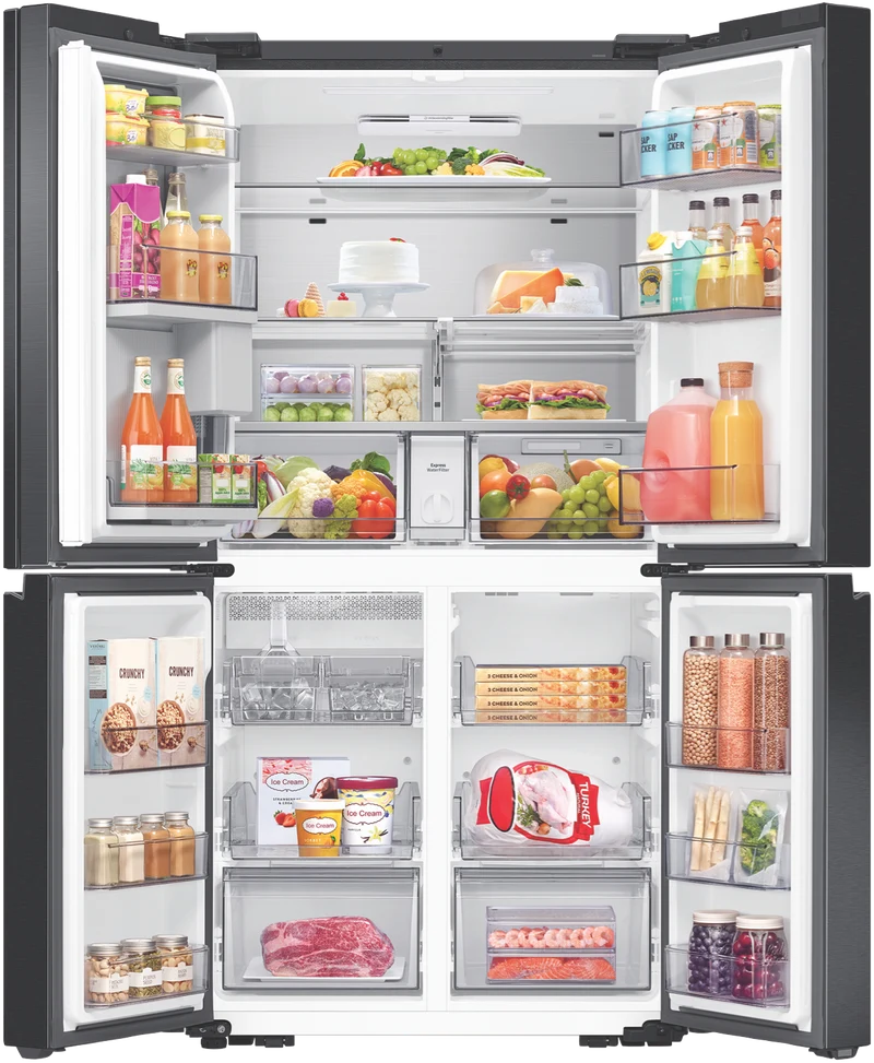 Samsung 809L AI Family Hub Refrigerator