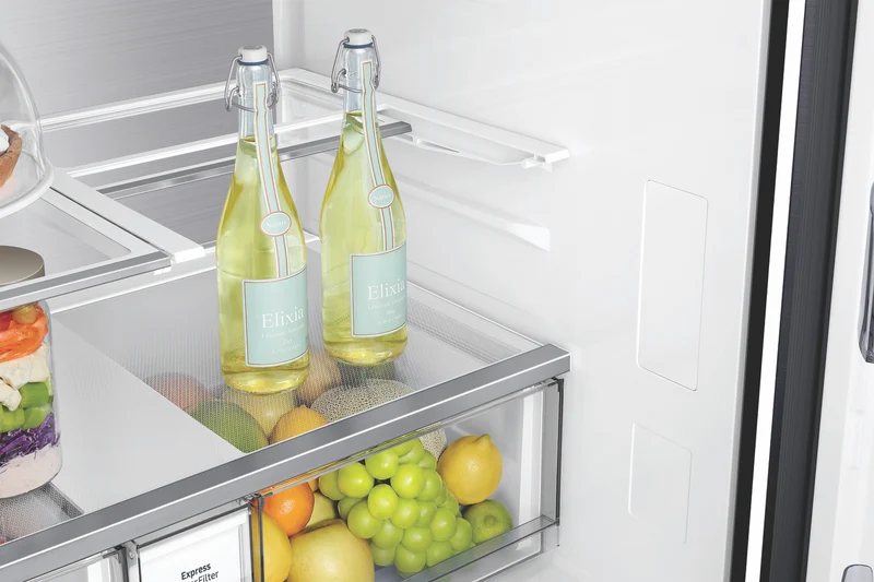 Samsung 809L AI Family Hub Refrigerator