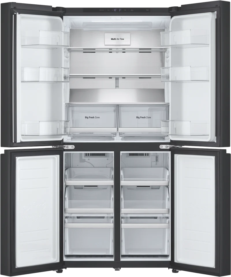 LG 530L French Door Refrigerator