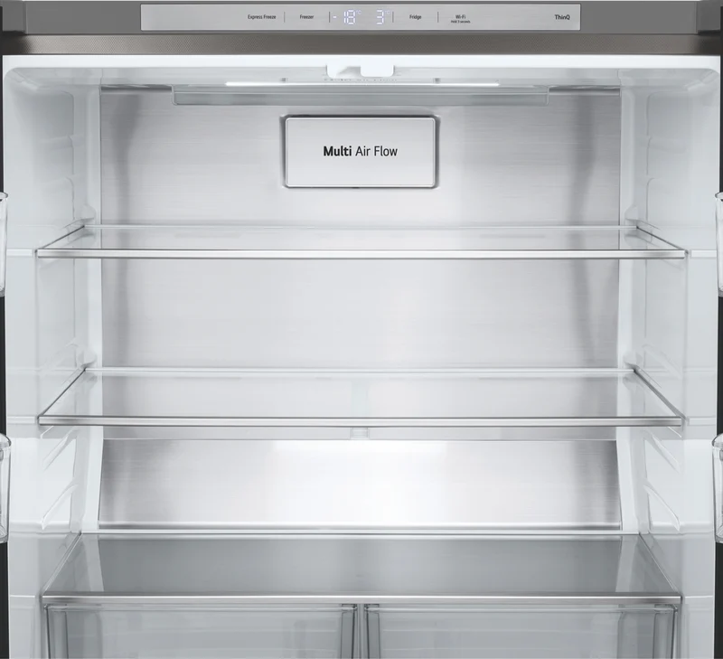 LG 530L French Door Refrigerator
