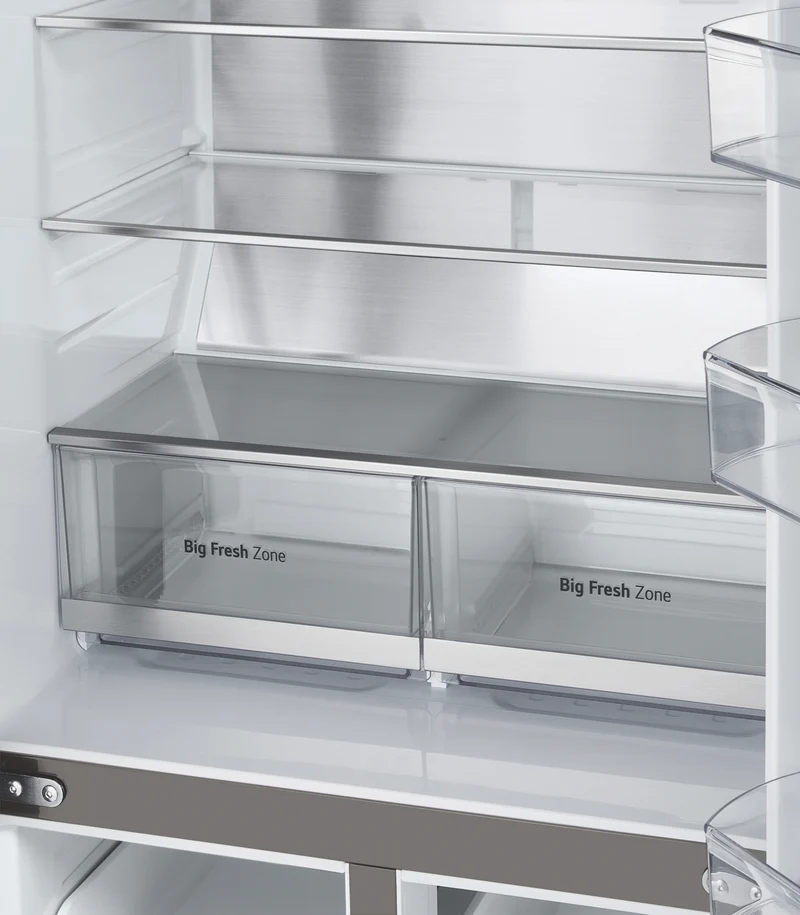 LG 530L French Door Refrigerator