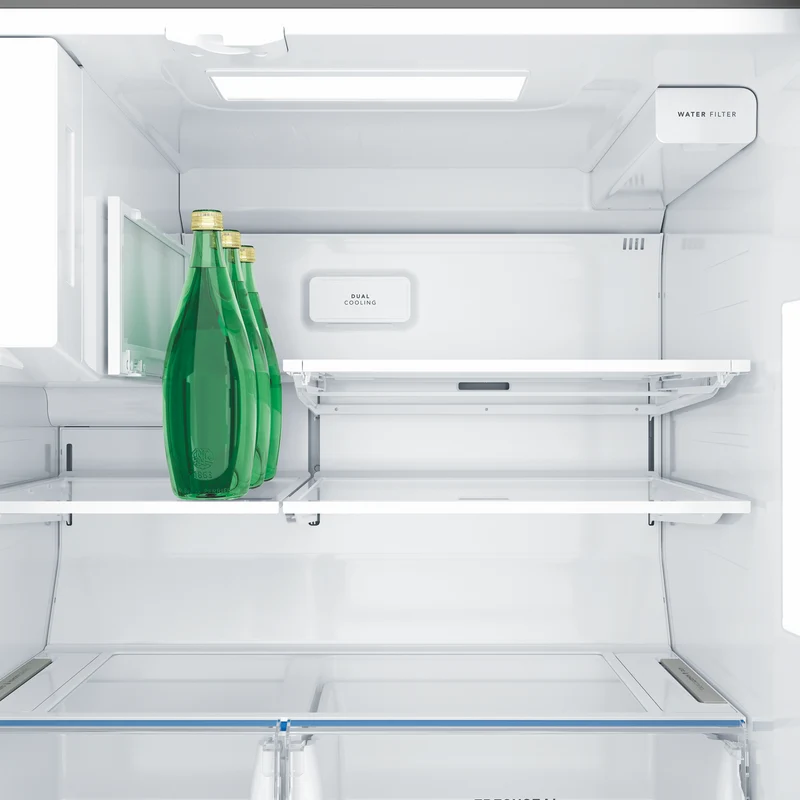 Westinghouse 609L Quad Door Refrigerator