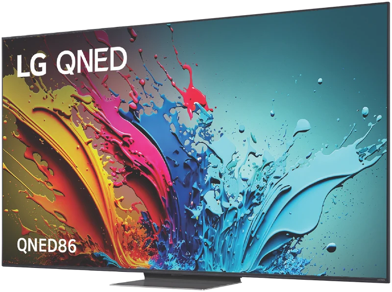 LG 86" QNED86 4K UHD LED Smart TV 24