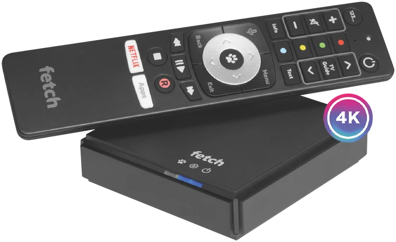FETCH TV Fetch Mini 5 (4K UHD)