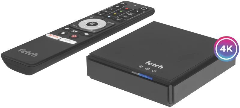 FETCH TV Fetch Mini 5 (4K UHD)